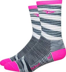 CHAUSSETTES DEFEET HITOPS URBAN ROSE