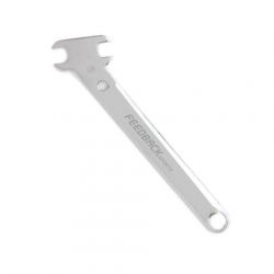 FEEDBACK SPORTS 15MM PEDAL COMBO WRENCH