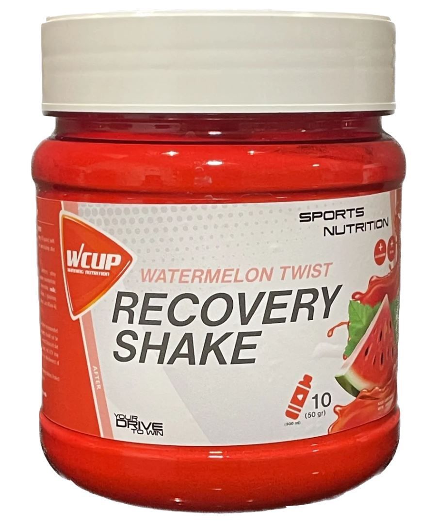 WCUP RECOVERY SHAKE