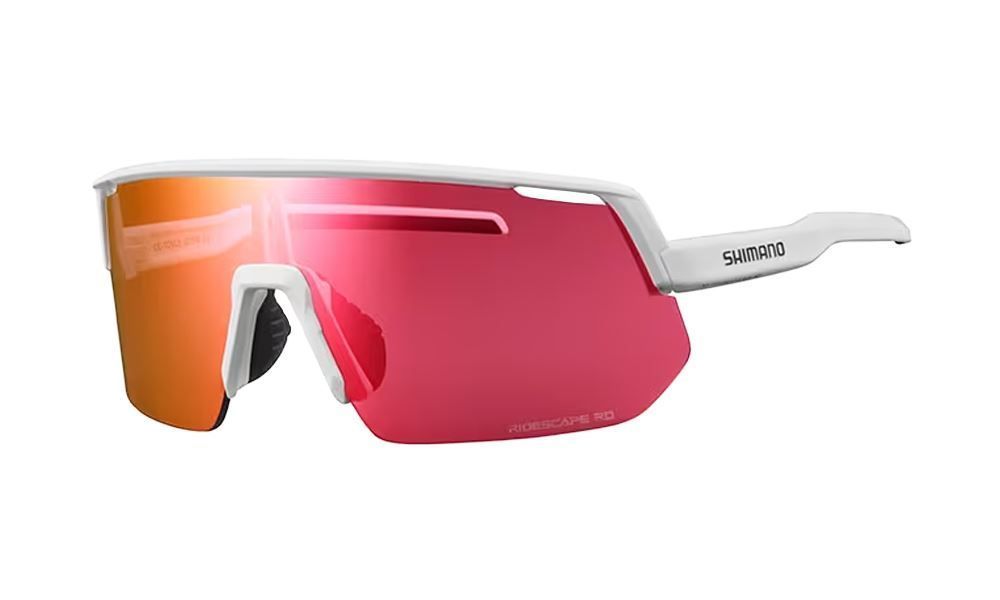 SHIMANO TECHNIUM HALF FRAME WIT CYCLING GLASSES