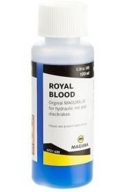 HUILE MINERALE MAGURA ROYAL BLOOD 100 ML