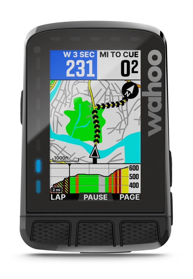 WAHOO ELEMNT ROAM V2 GPS