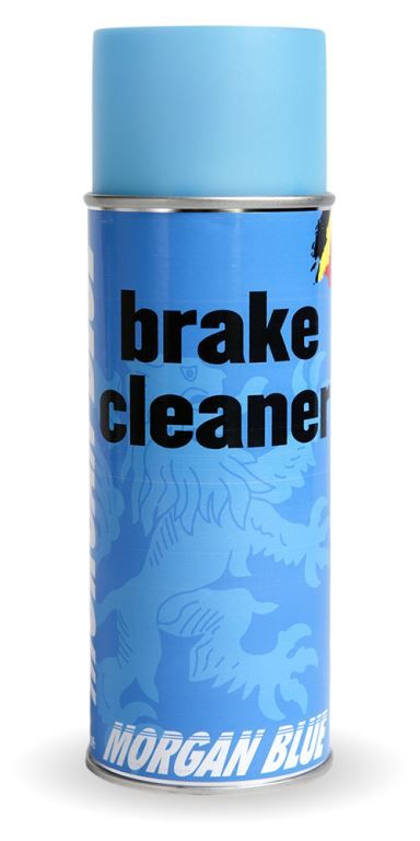 MORGAN BLUE BRAKE CLEANER 400CC