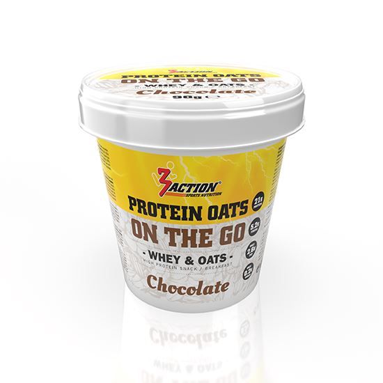 3ACTION PROTEIN OATS CHOCOLATE