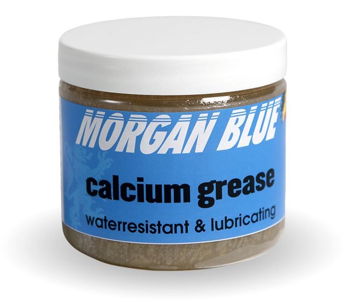 MORGAN BLUE CALCIUM GREASE 200CC