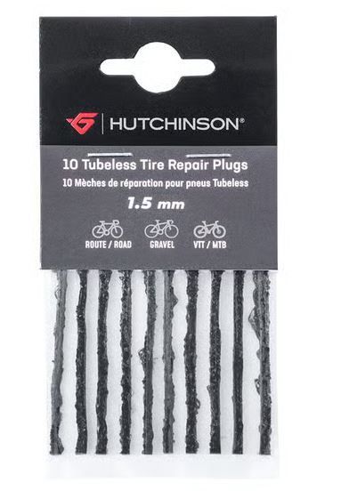 HUTCHINSON TUBELESS SPARE PATCHES
