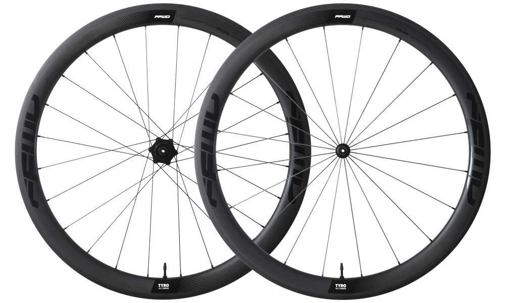 ROUES FAST FORWARD TYRO 2.0 45 MM