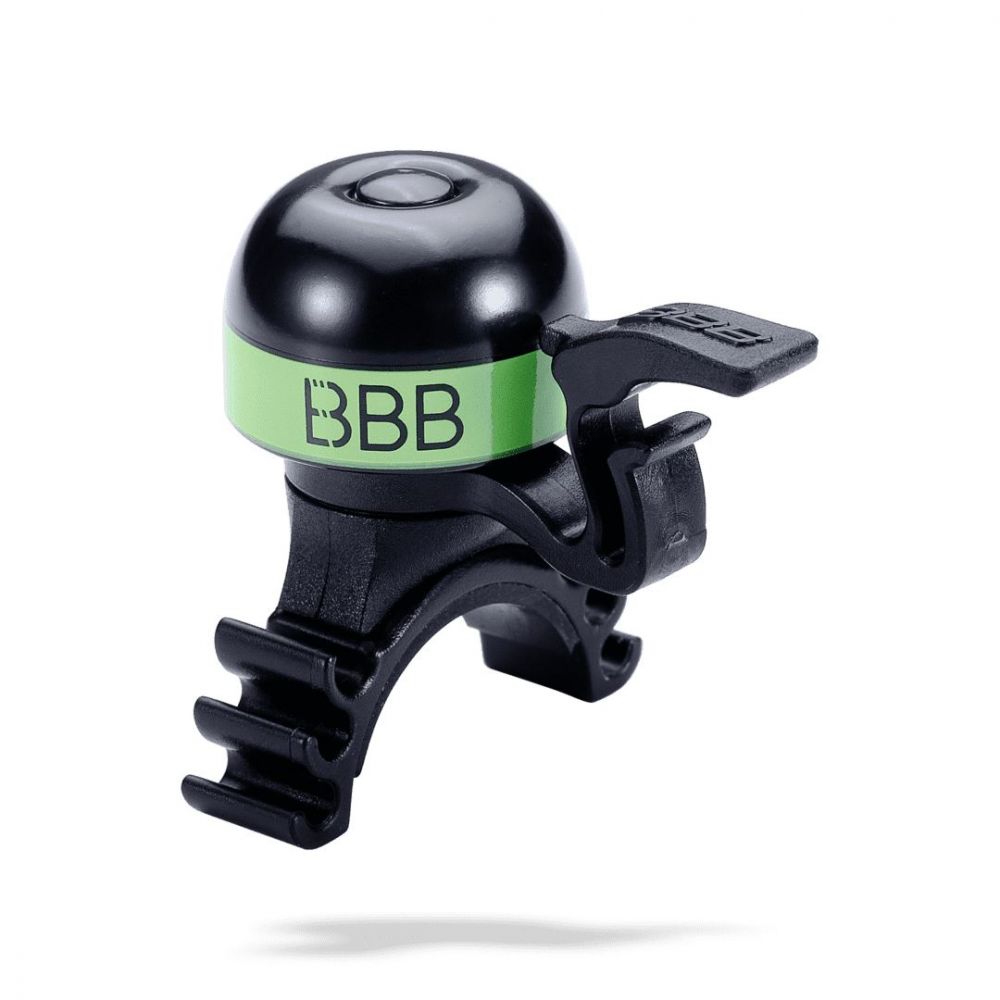 BBB MINIBEL BLACK/GREEN BBB-16