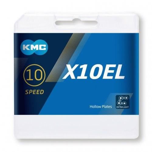 KMC CHAIN X10EL 10-SPEED GOLD
