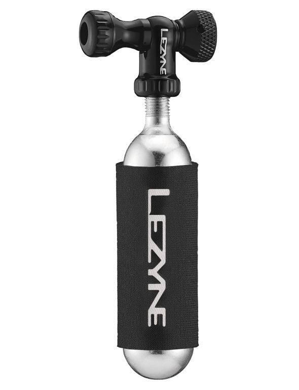 </span> INFLADOR CO2 <span style="font-size:11pt;">LEZYNE CONTROL DRIVE 25G NEGRO