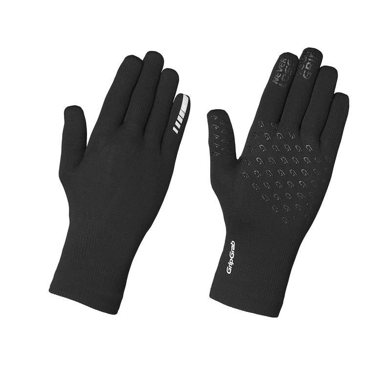 GRIPGRAB GLOVES WATERPROOF THERMAL KNITTED