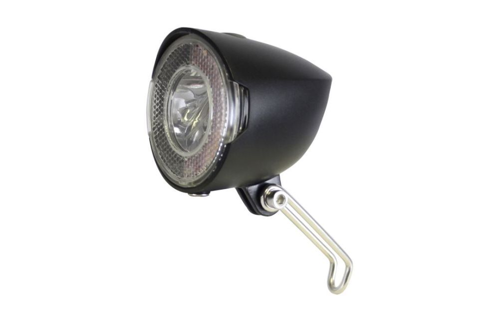 QT FRONT LIGHT ON FORK WITH REFLECTOR