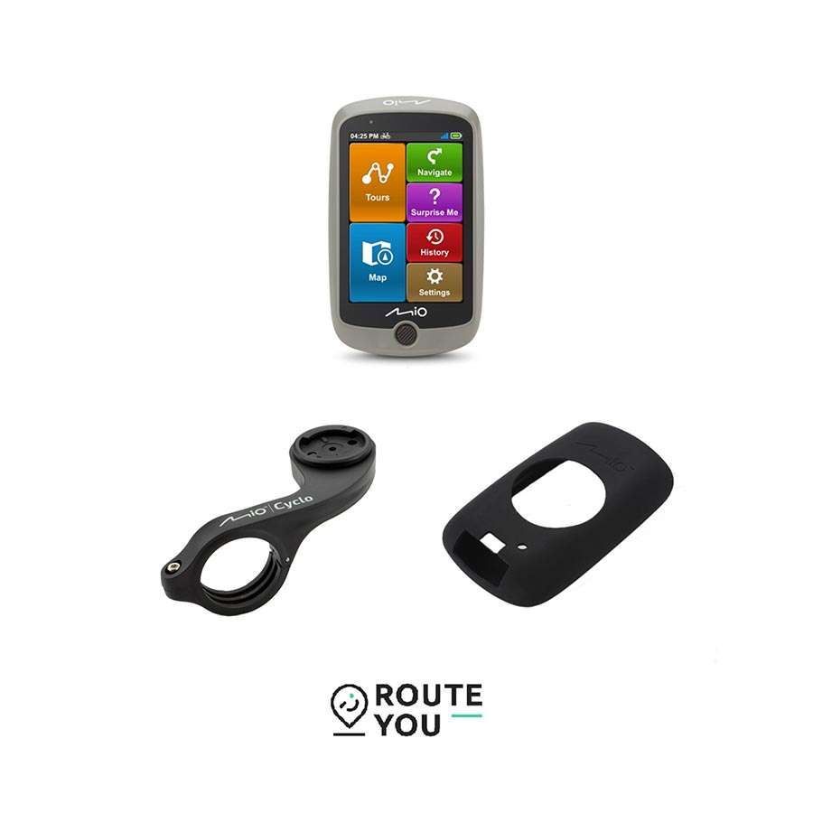 MIO CYCLO DISCOVER PACK