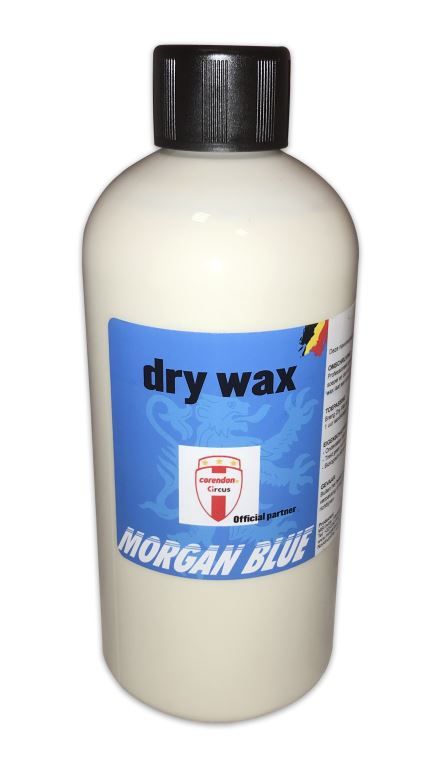 MORGAN BLUE DRY WAX 500ML