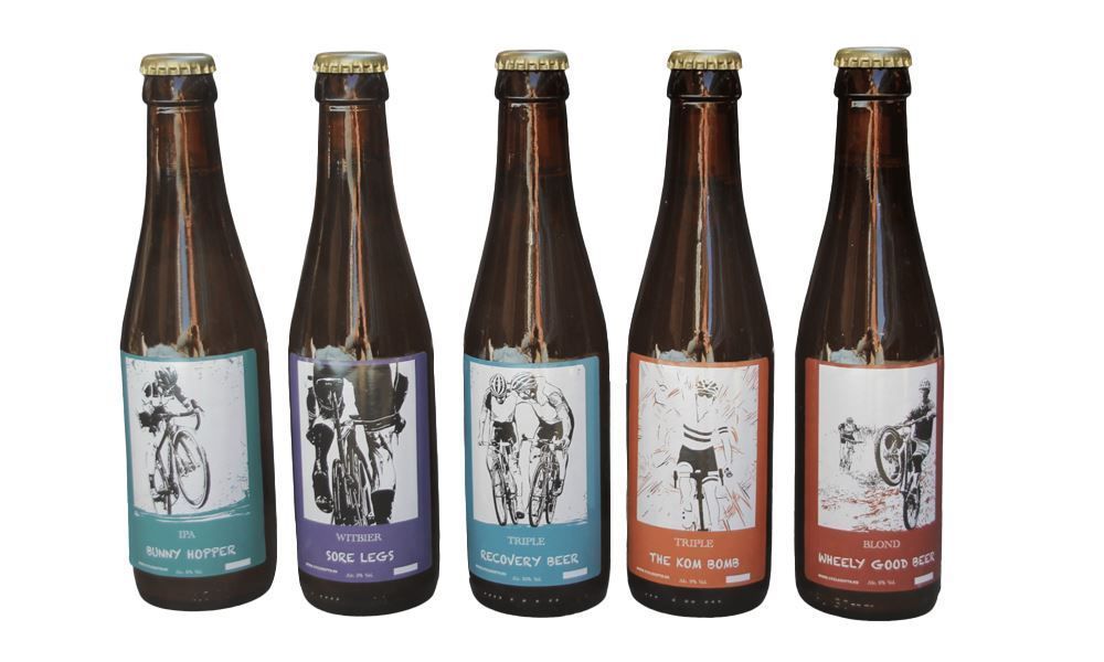 CYCLOCADEAU 5-PACK CYCLING BEER