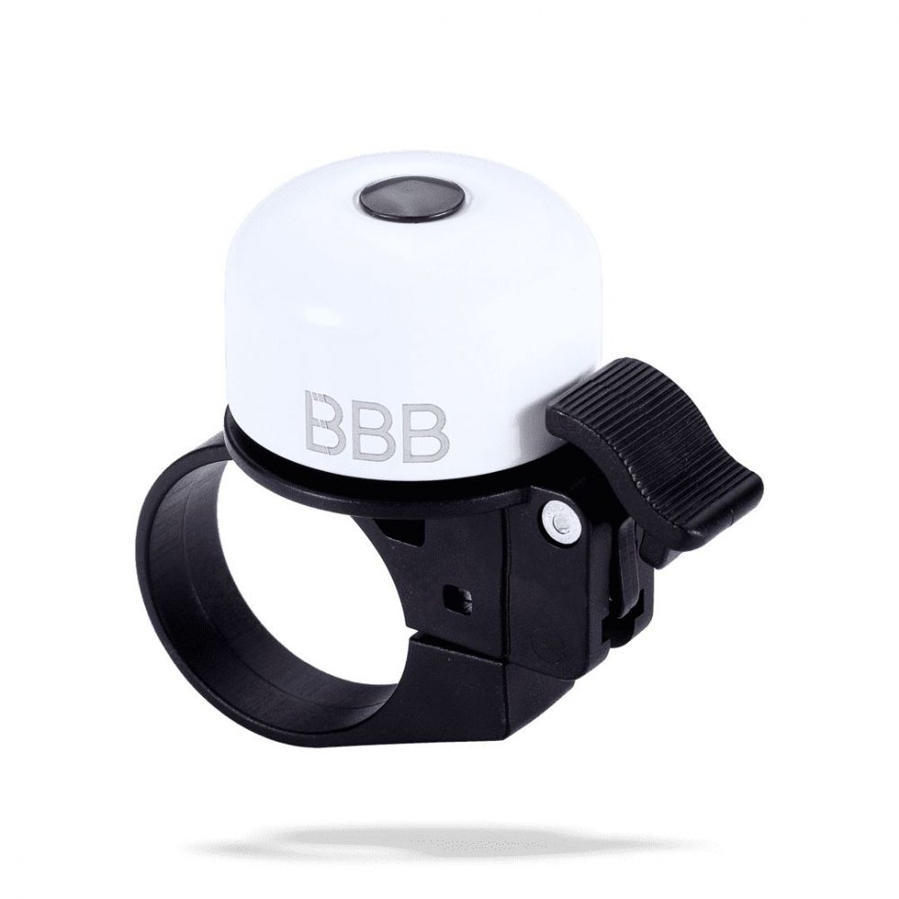 BBB BELL LOUD &amp; CLEAR WHITE BBB-11