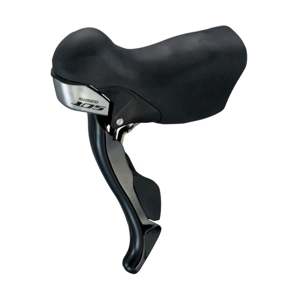 SHIMANO 105 5703 3 SPEED SHIFTERS LEFT