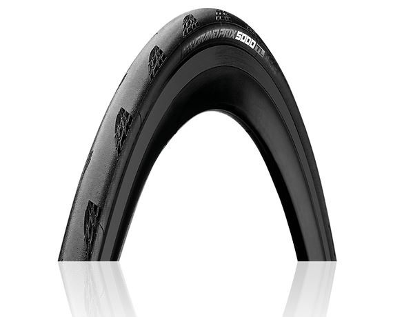 CONTINENTAL TYRE GRAND PRIX 5000 TUBELESS 32MM
