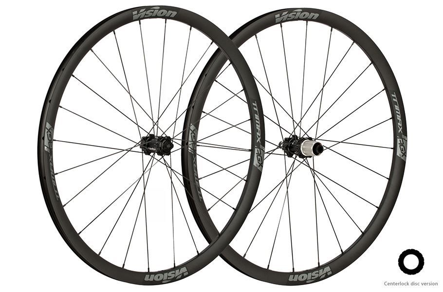 VISION WIELEN TRIMAX 30 AGX i23 DISC CL SHIMANO 11