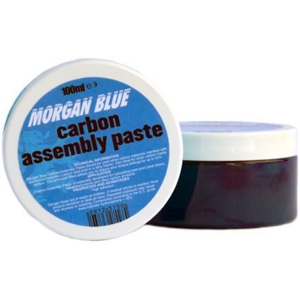 MORGAN BLUE CARBON ASSEMBLY PASTE 100ML
