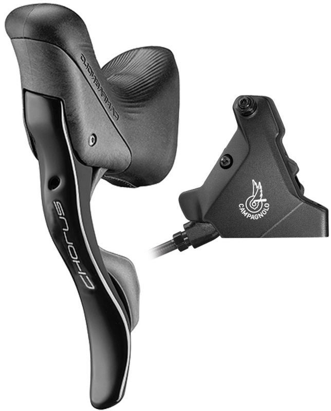 CAMPAGNOLO ERGOPOWER CHORUS 12SP DISC RIGHT140 MM