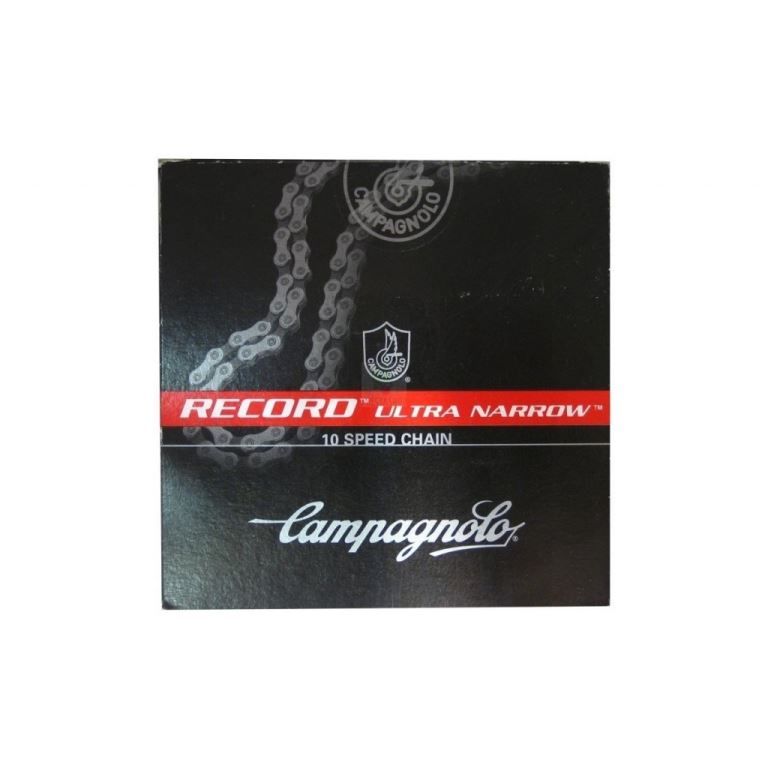 CADENA CAMPAGNOLO RECORD 10v