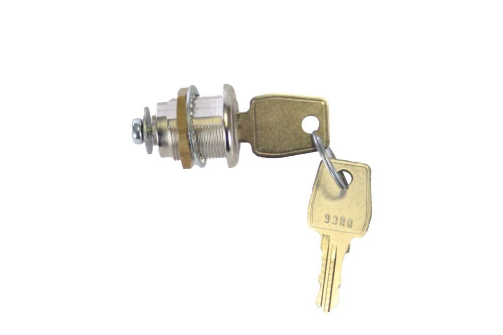 LOCK FOR TOP BOX