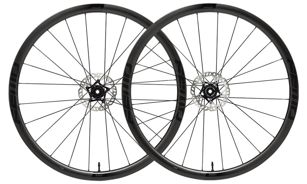 ROUES FAST FORWARD RYOT 33 DISQUE