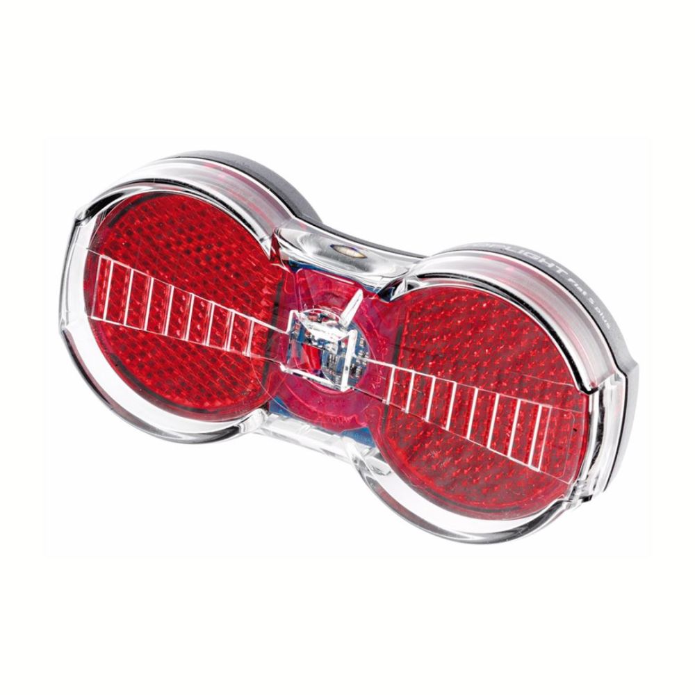 B&amp;M CARRIER FLAT S BATTERY TAILLIGHT