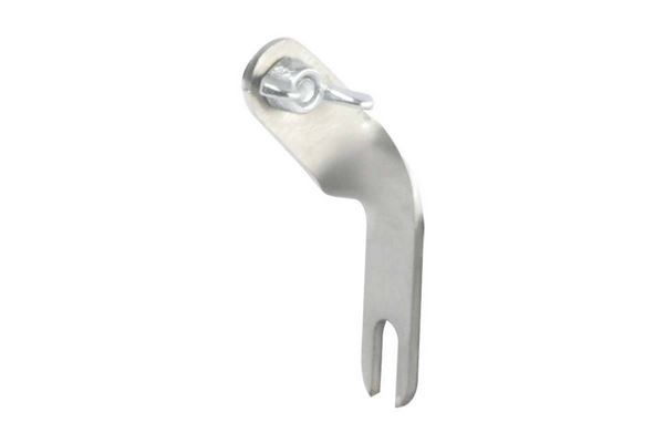 DEWO NUMBER CLAMP STAINLESS