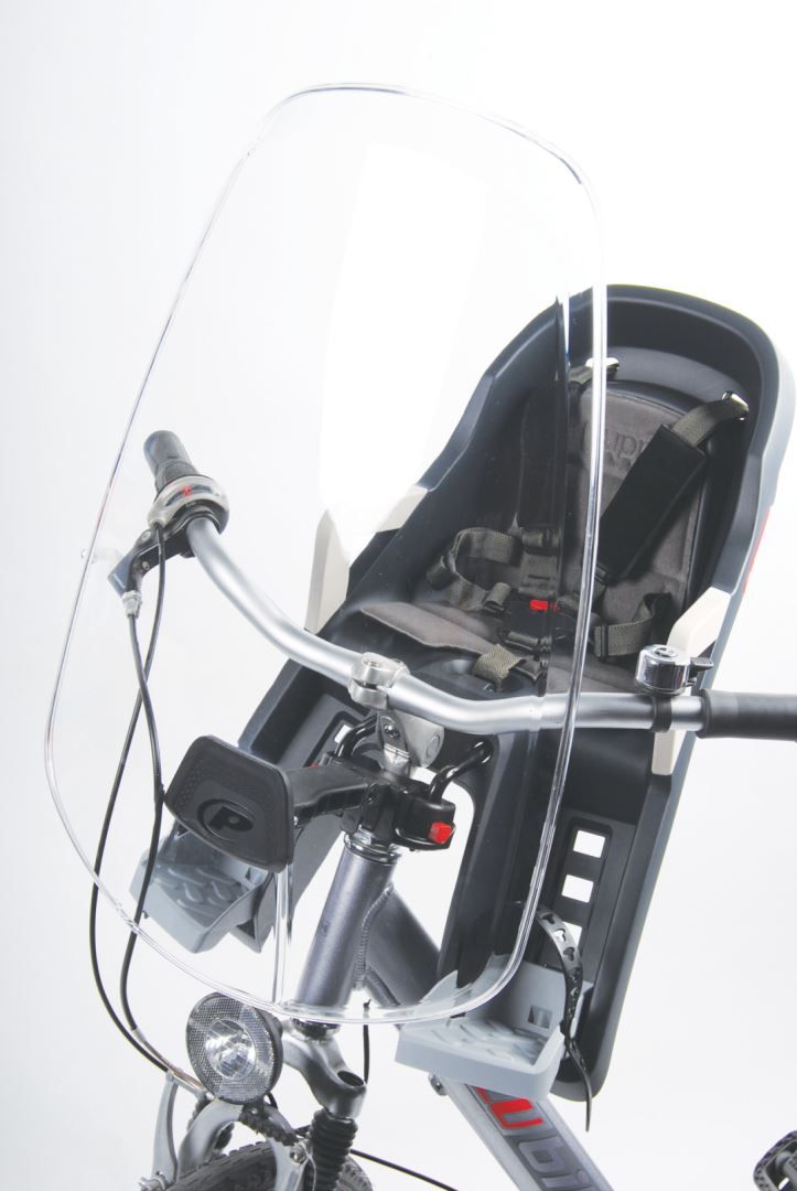 POLISPORT WINDSCREEN FOR FRONT BABY SEAT