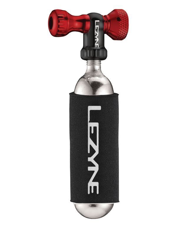 LEZYNE CONTROL DRIVE CO2 ROUGE