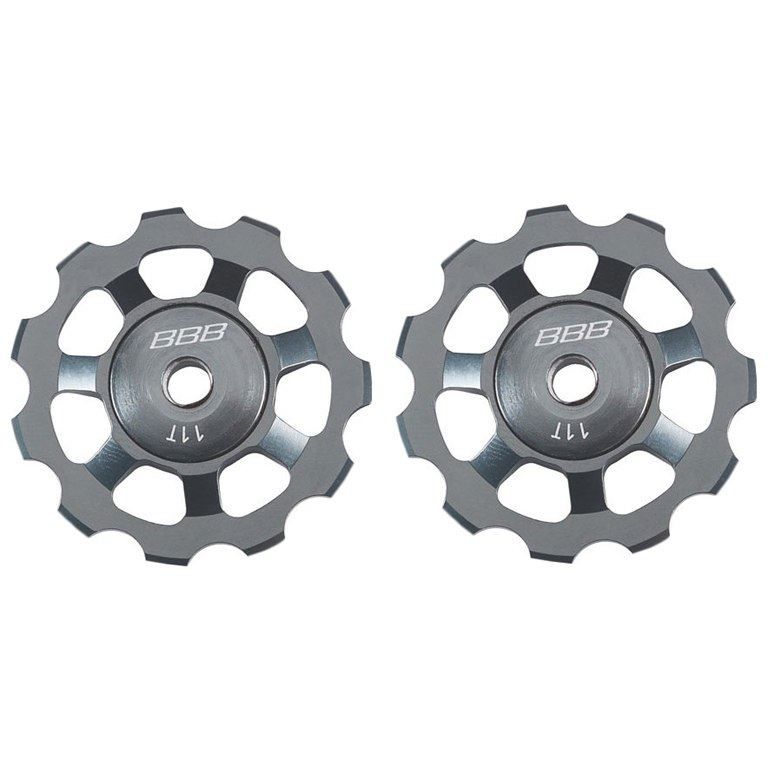PULLEY WHEELS BBB ALUBOYS BDP- 21
