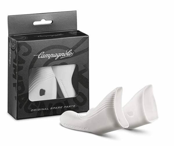 CAMPAGNOLO RUBBER HOODS AT500W WHITE