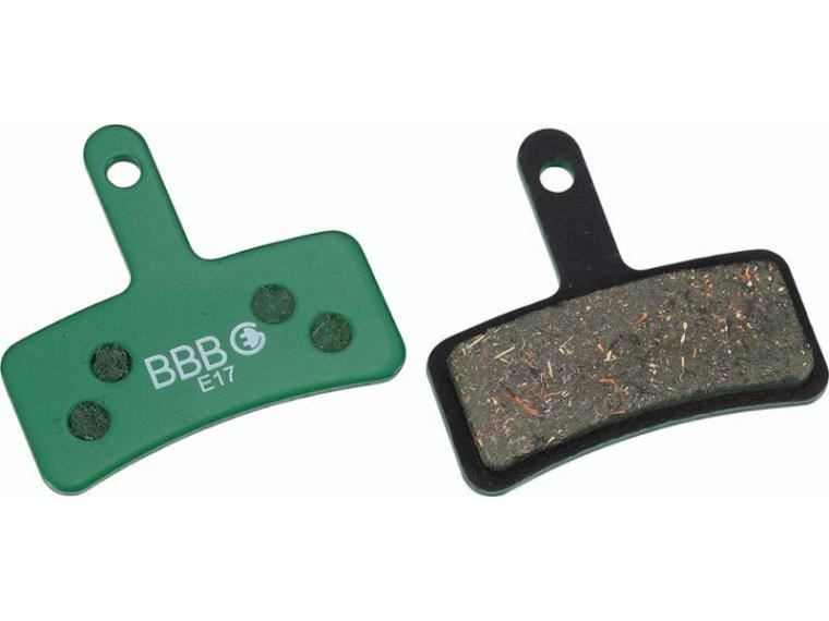 BBB BRAKE PADS DISCSTOP E-BIKE BBS-78E