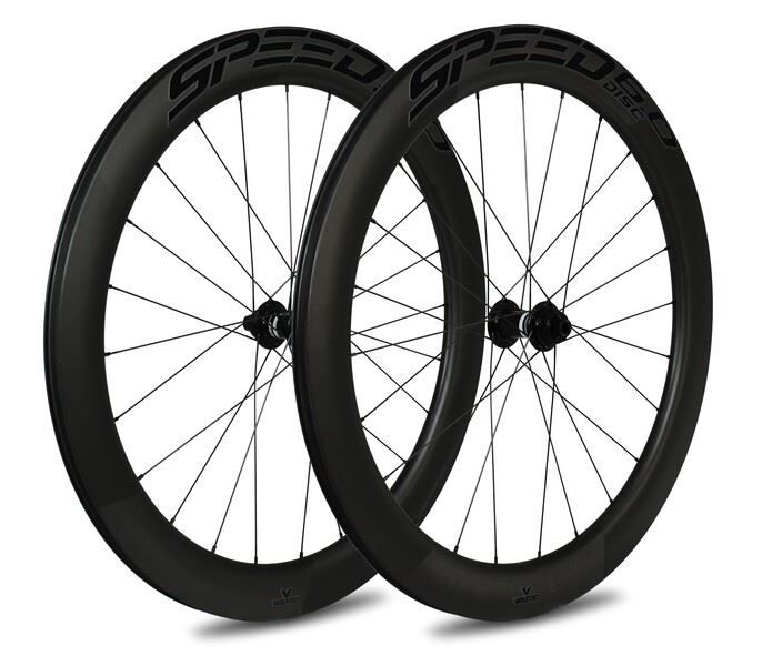ROUES SPEED 6.0 DISQUE