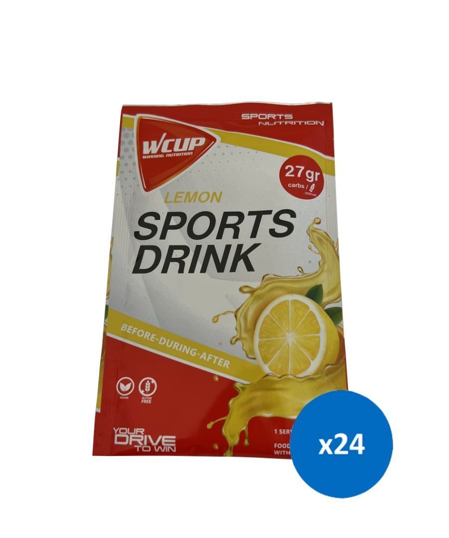 WCUP SPORTS DRINK BOX (24 PIECES)
