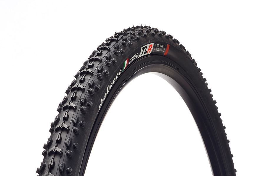 CUBIERTA CHALLENGE GRIFO TUBELESS READY 33MM