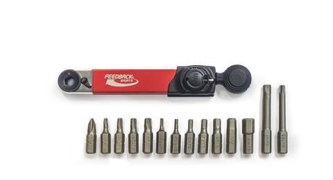 FEEDBACK SPORTS TORQUE WRENCH COMBO