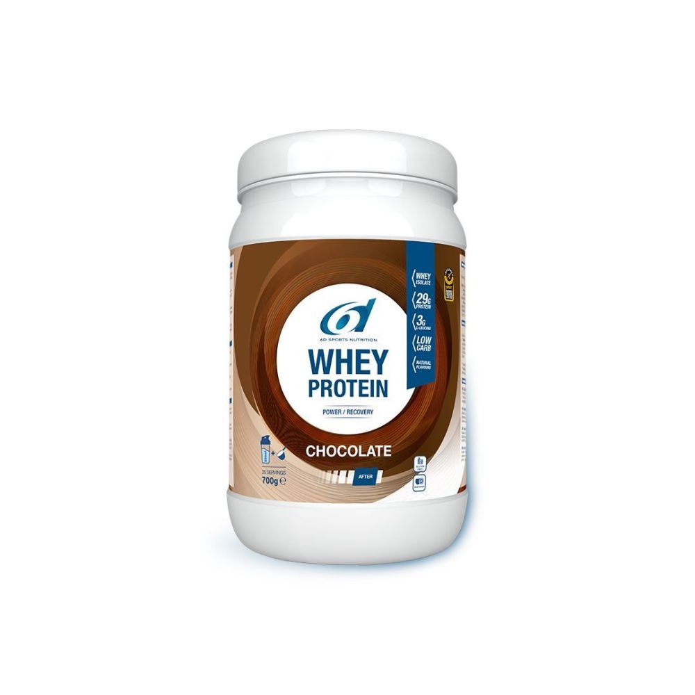 6D SPORTS NUTRITION WHEY PROTEIN