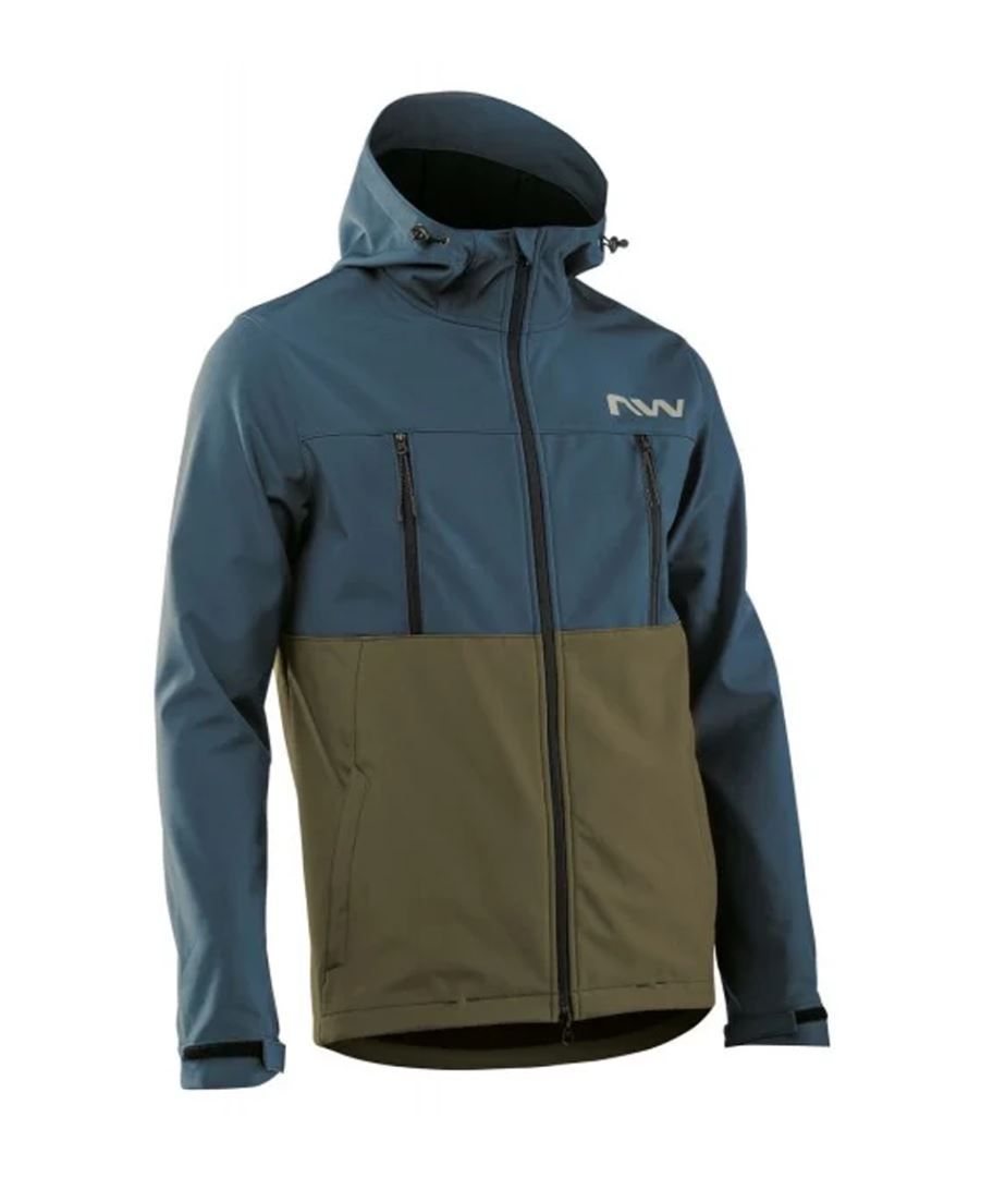 NORTHWAVE EASY OUT SOFTSHELL FIETSJAS