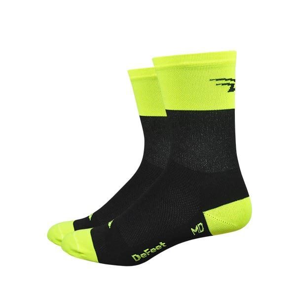 DEFEET CHAUSSETTES HITOPS FLASH