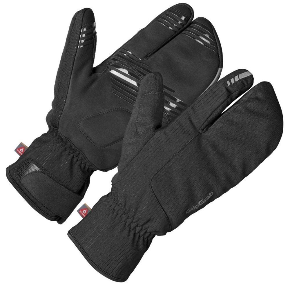 GUANTES INVIERNO GRIPGRAB NORIDC 2 WINDPROOF DEEP WINTER LOBSTER