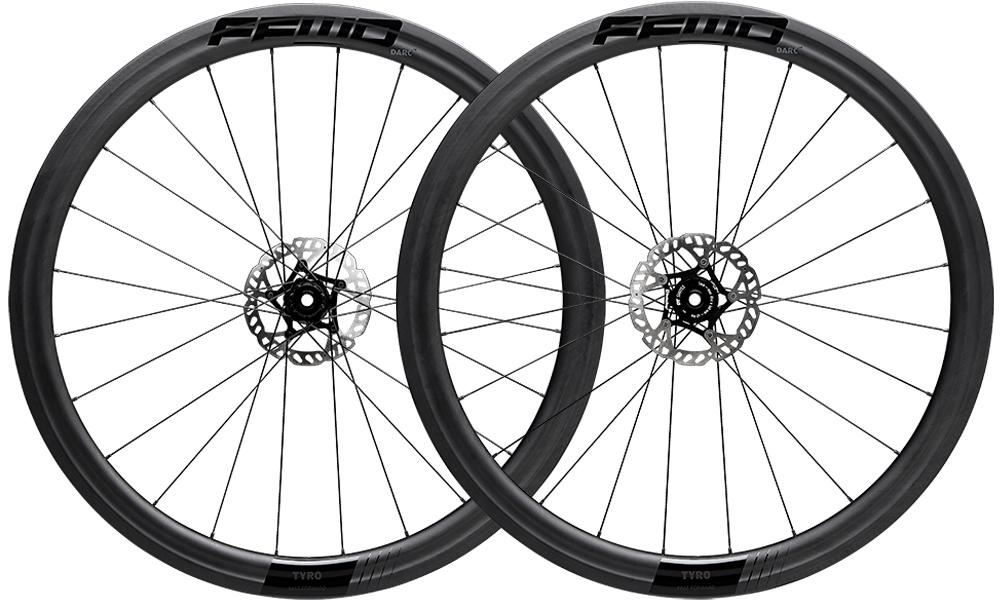ROUES FFWD TYRO 4.5 DISQUE