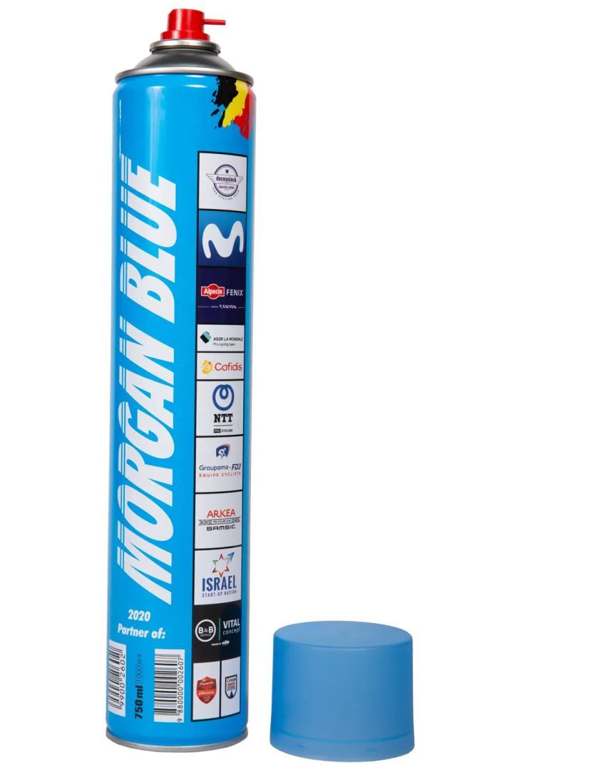 MORGAN BLUE BRAKE CLEANER 750CC
