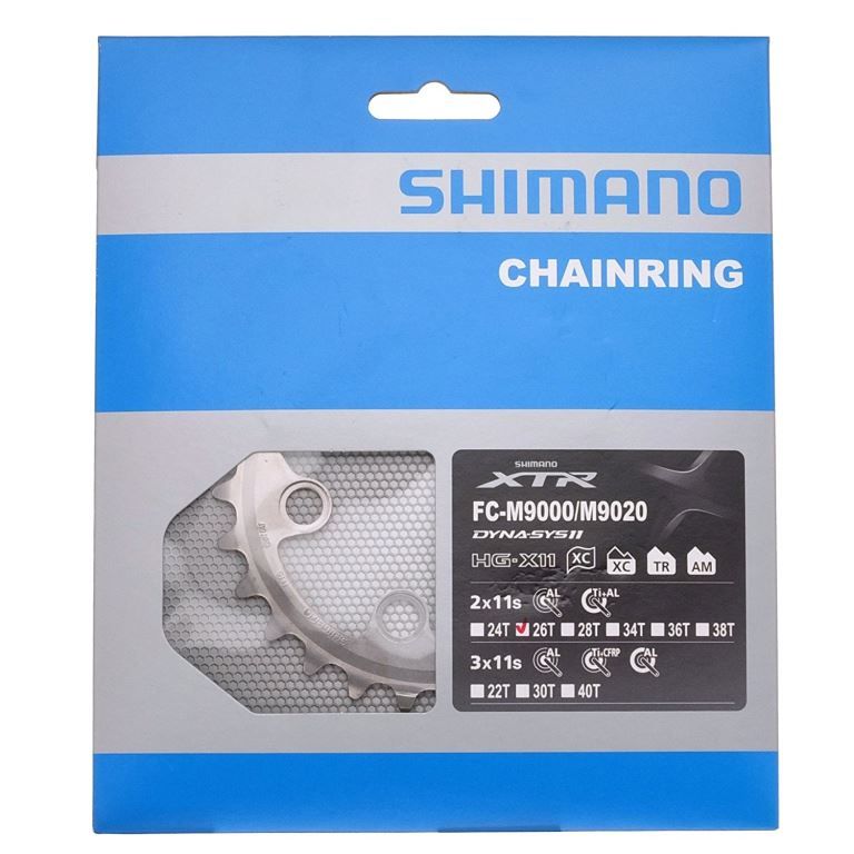 </span> <span style="font-size:11pt;">SHIMANO 1PV26000 CHAINRING XTR 26T