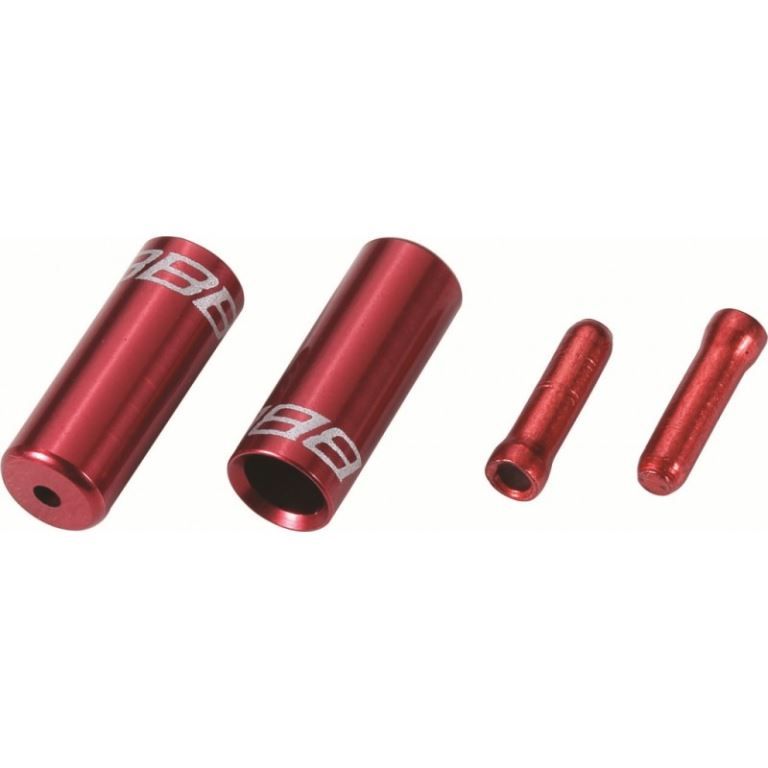 OUTLET BBB CABLECAP KIT RED BCB-99