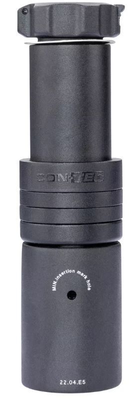 CONTEC STEERING TUBE EXTENSION HEADS-UP SPIN