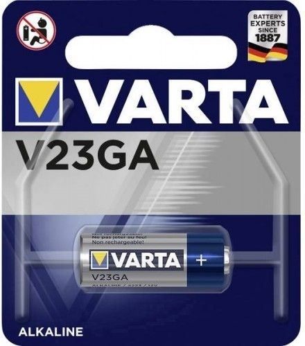 VARTA BATTERY V23GA 12V