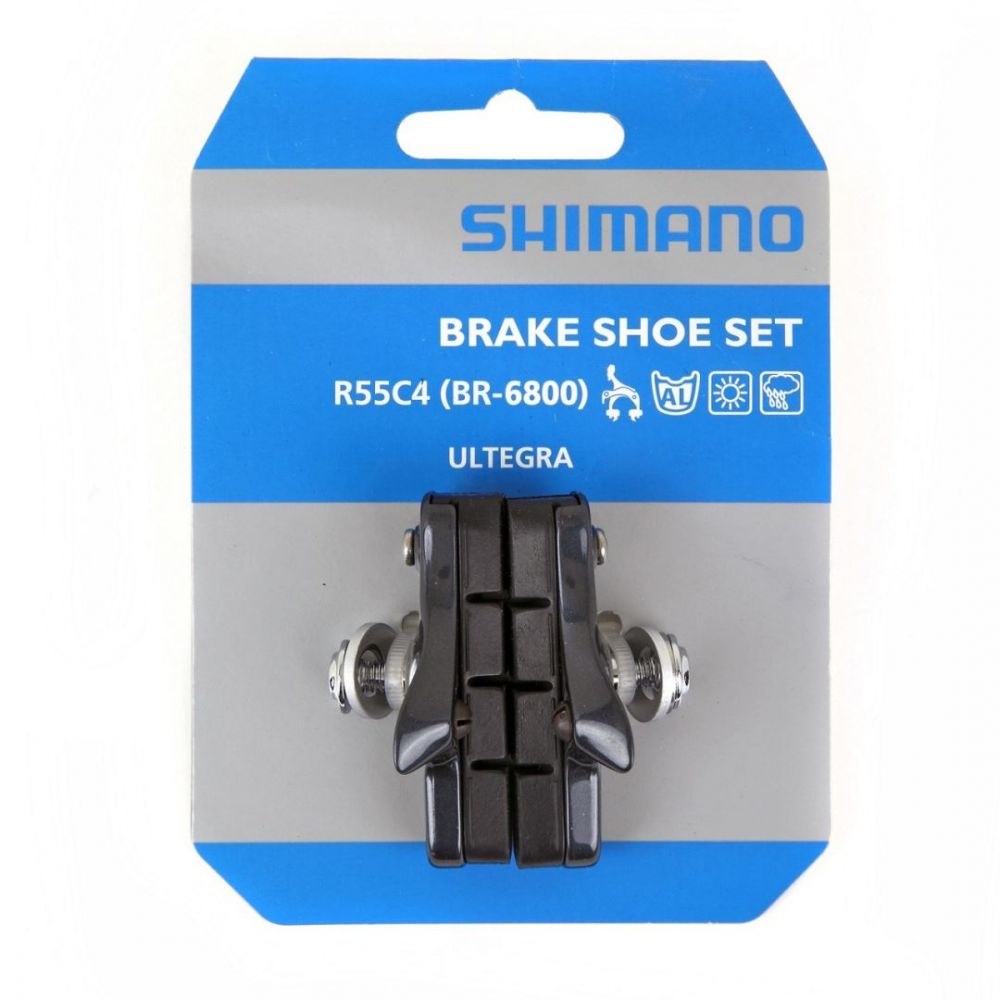 SHIMANO BRAKE PADS R55C4 + CARTRIDGE (BR-R8000)